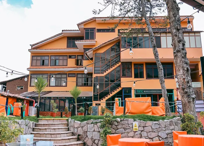Wild Rover CuscoHostel
